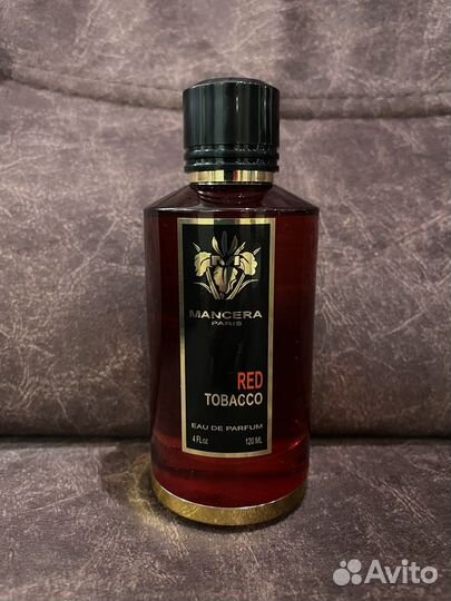 Red Tobacco Mancera