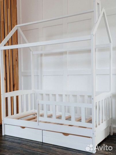 Детская кровать, Домик Ставрополь