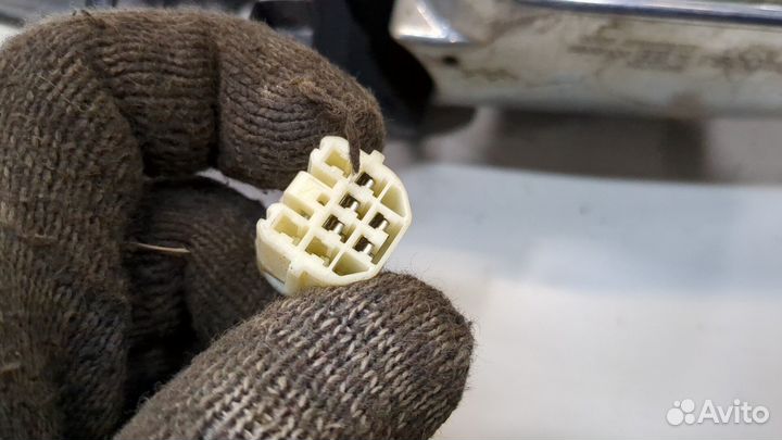 Зеркало боковое правое Toyota Land Cruiser Prado (90) , 1996