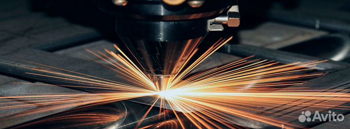 Плазменно-дуговая резка листового металлопроката