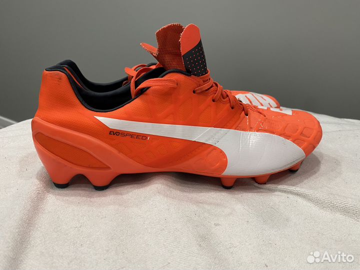 Бутсы puma evospeed