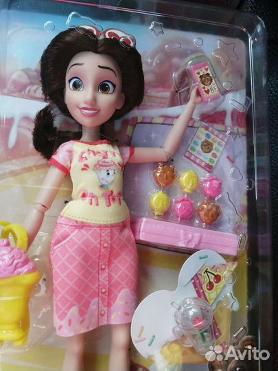 Кукла Белль новая