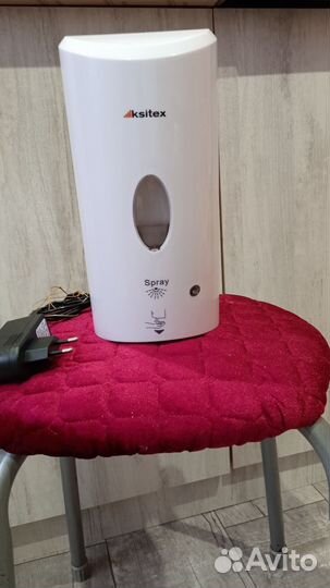 Дозатор для антисептика для рук электрический