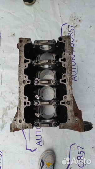 Блок двигателя SsangYong Action 2.0