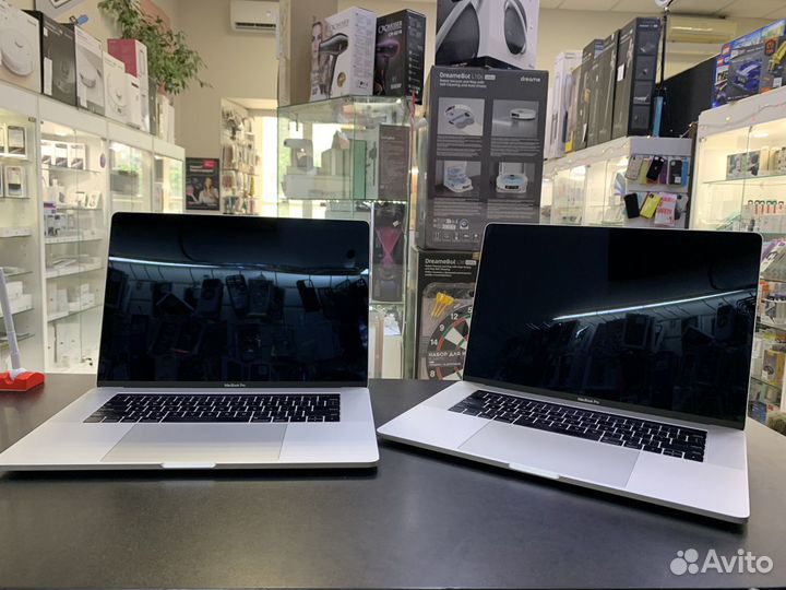 Б/У MacBook Pro 15 (2018 I7/16/512Gb) 313 циклов