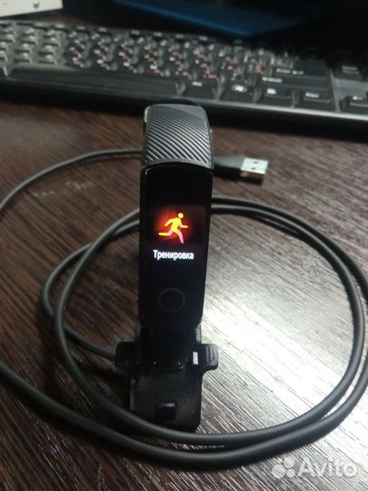 Фитнес часы honor band 5