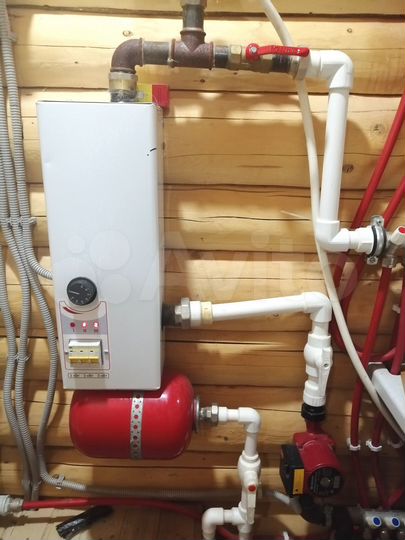 Дом 53 м² на участке 9 сот.