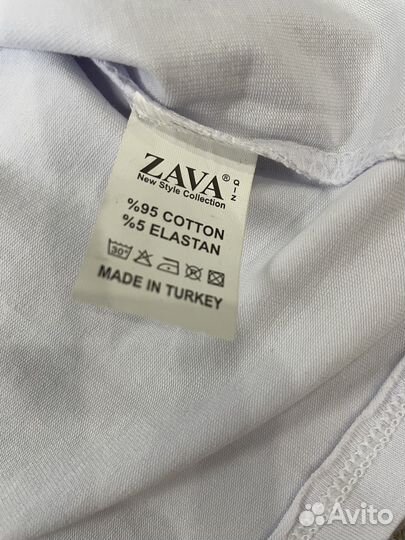Новый костюм (футболка и штаны) Zava (Турция)