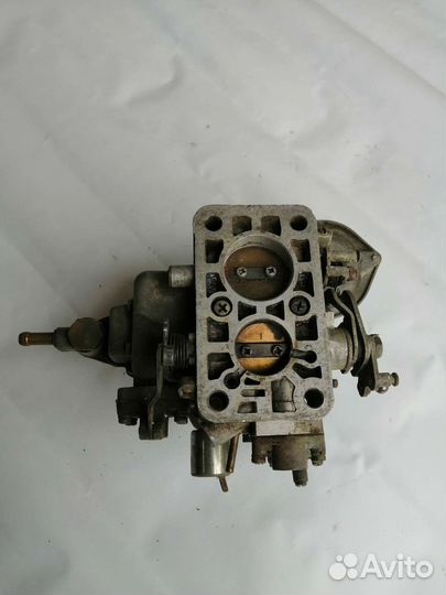 Карбюратор ваз 2107