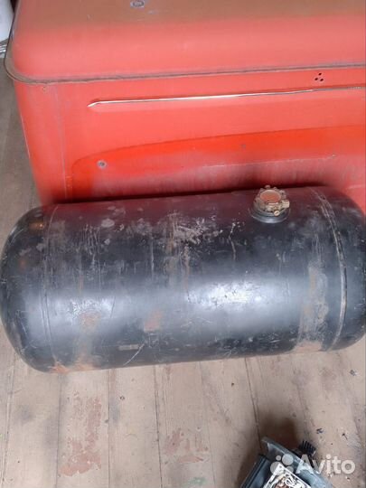 Газовый баллон 110л