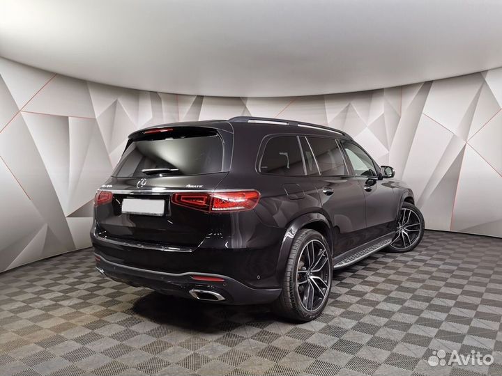 Mercedes-Benz GLS-класс 3.0 AT, 2021, 56 931 км