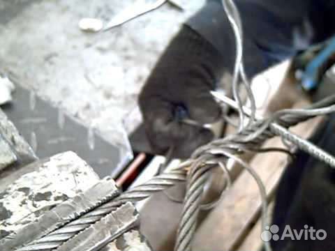 Слесарь по изготовлению такелажных средств