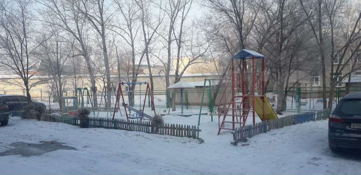 1-к. квартира, 31 м², 2/5 эт.