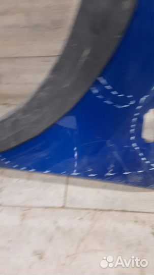 Крыло переднее левое Kia Rio 4 X-Line С 2017 Года