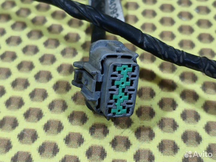 Проводка бампера задняя Renault Koleos HY0 2TR 703