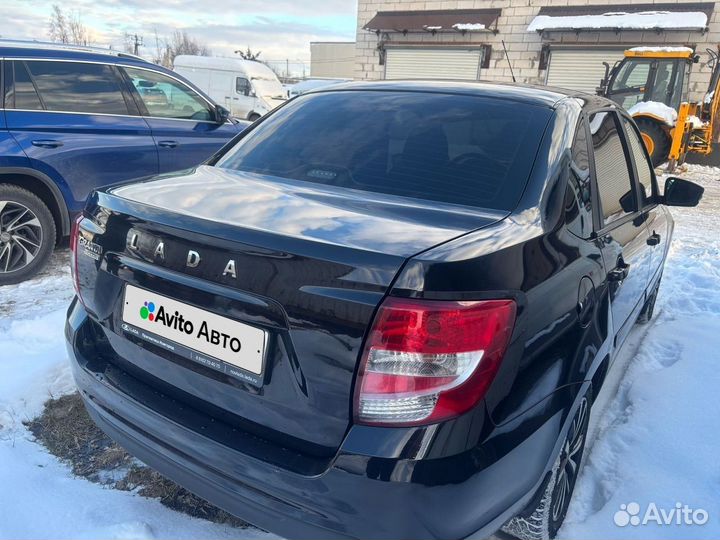 LADA Granta 1.6 МТ, 2023, 34 529 км