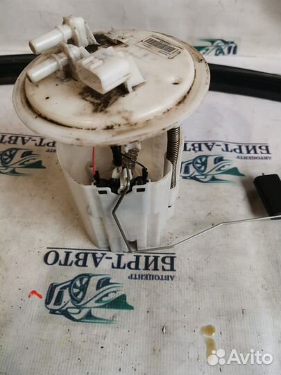 Датчик уровня топлива Renault Megane III (2008—201