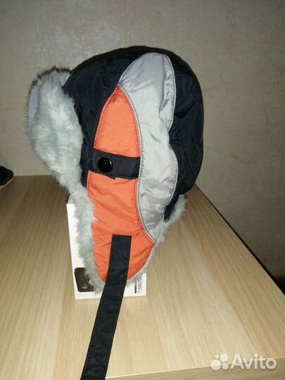 Шапка для мальчика 50р