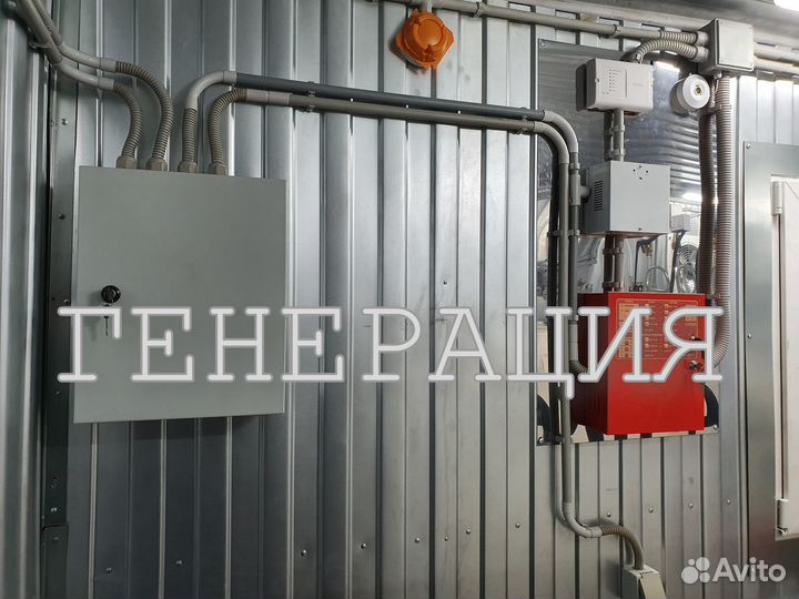 Пропарочное оборудование