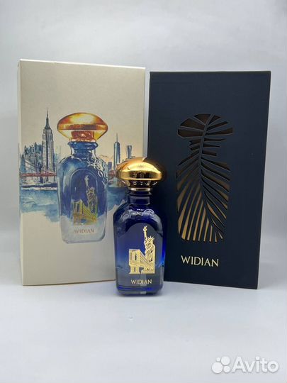 Духи видиан Адж Арабия Лондон