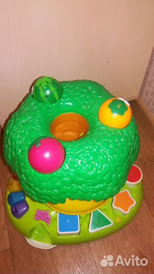 Дерево-сортер kiddieland