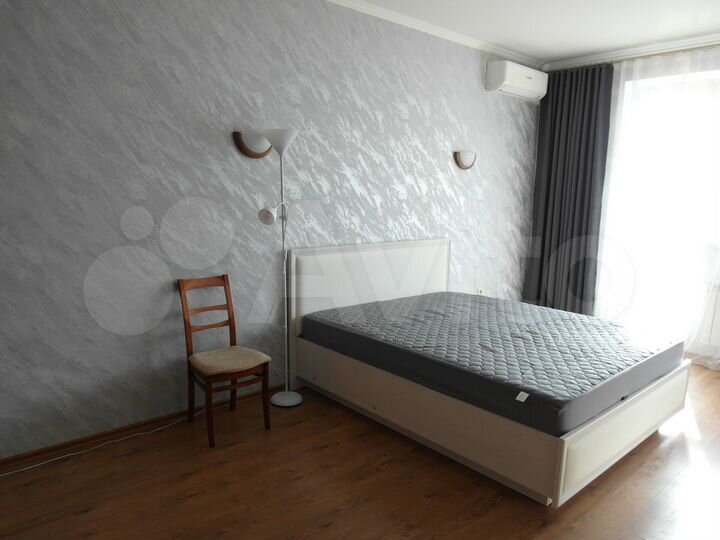 1-к. квартира, 53 м², 7/25 эт.