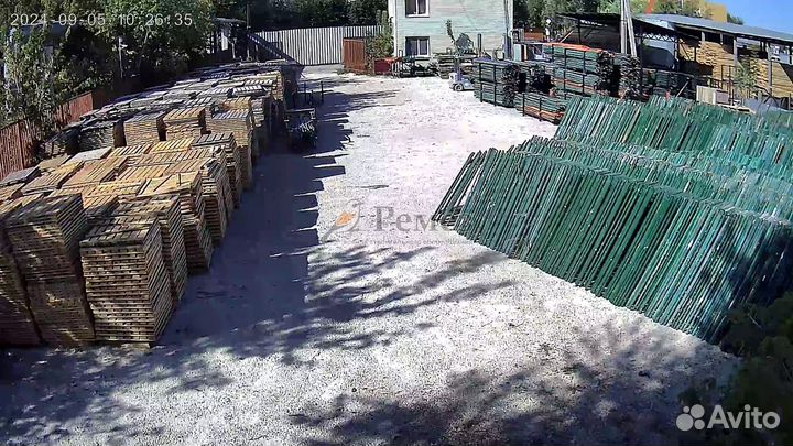 Леса на стройку