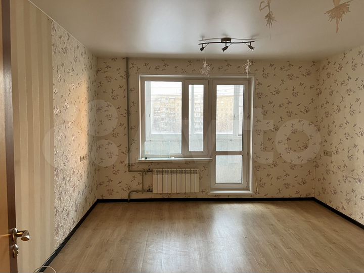 3-к. квартира, 78 м², 6/9 эт.