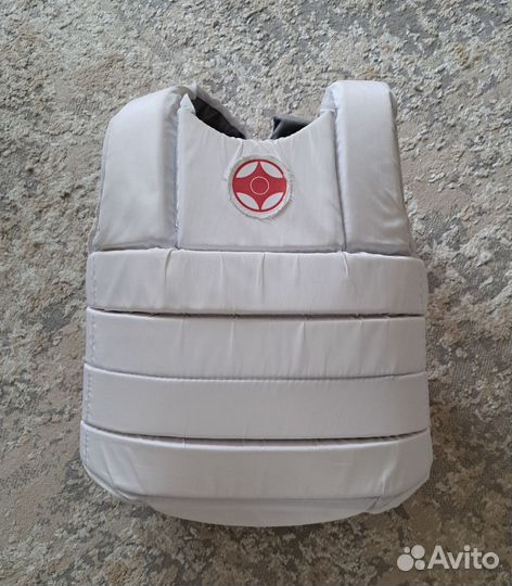 Защита для карате киокушинкай XS