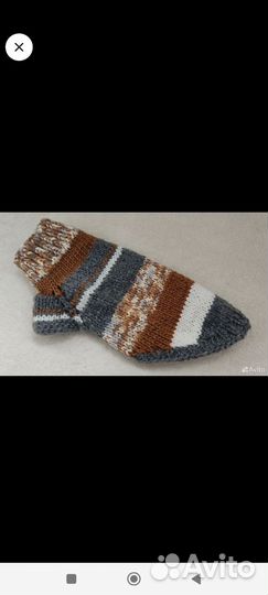 Вязанная одежда ля собак и кошек