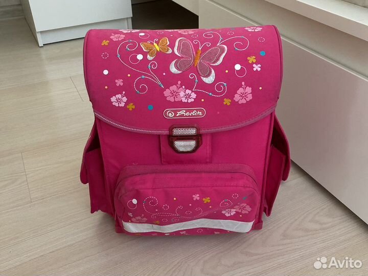 Рюкзак школьный для девочки