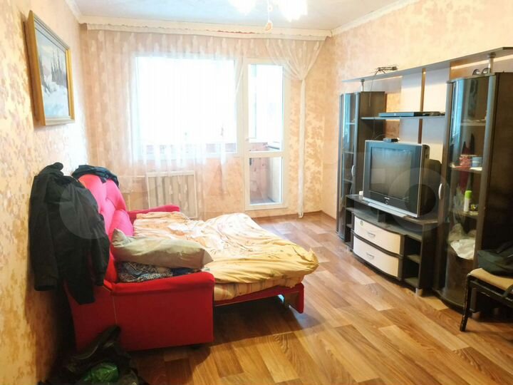 3-к. квартира, 65 м², 3/5 эт.