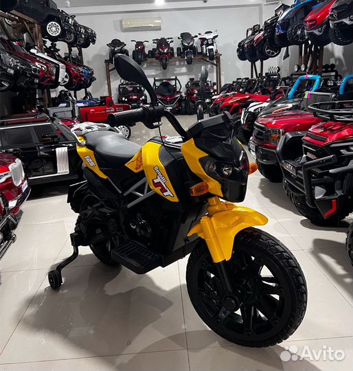 Электромобили