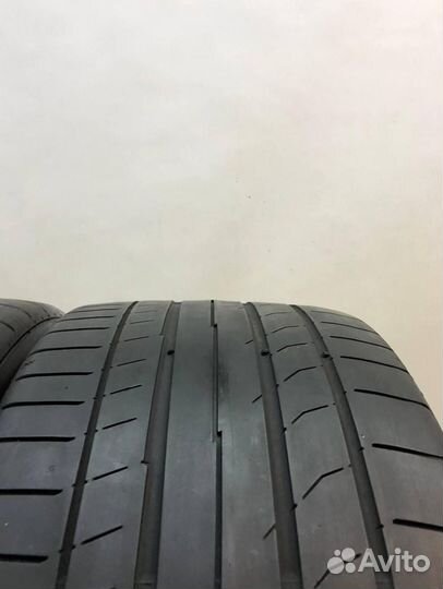 Continental ContiSportContact 5 245/35 R18 120Y