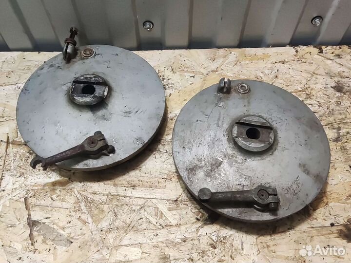 Передний тормозной барабан Иж 56