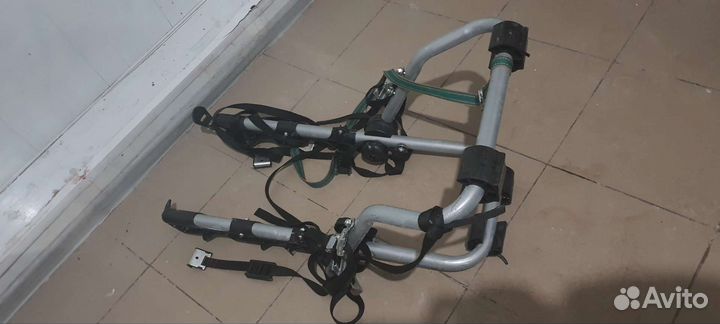 Багажник для велосипеда