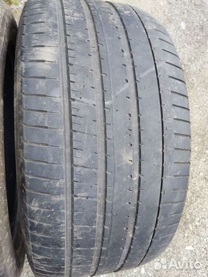 Pirelli P Zero 315/40 R21