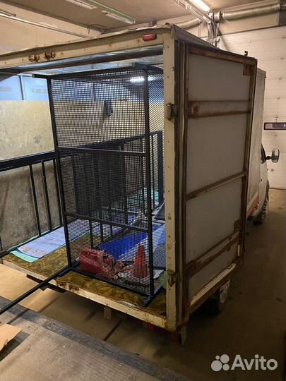 Грузоперевозки с Грузчиками, Газель