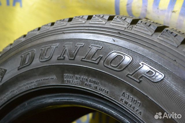 Dunlop Grandtrek SJ7 215/65 R16