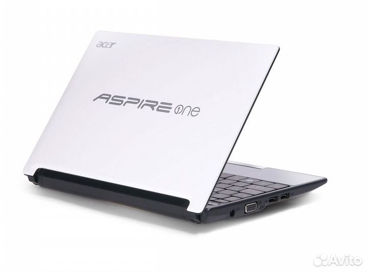 Ноутбук acer