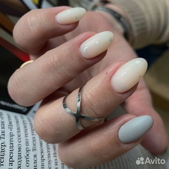 Маникюр и гель лак