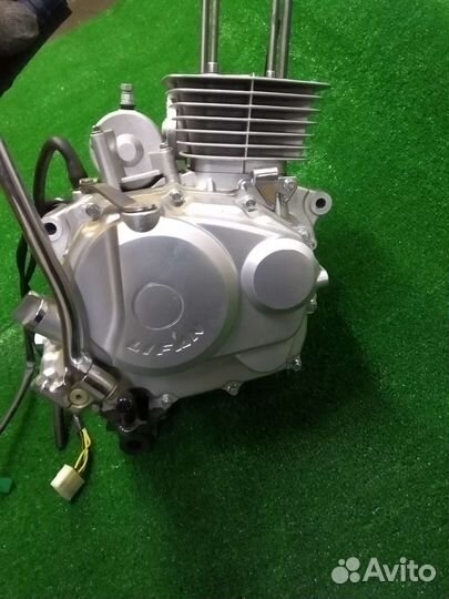 Двигатель для мотоцикла 163FML-2
