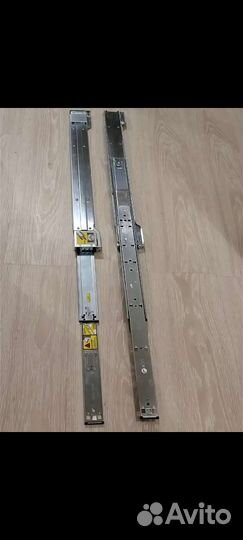 Рельсы SuperMicro 2U 3U. / Dell R710