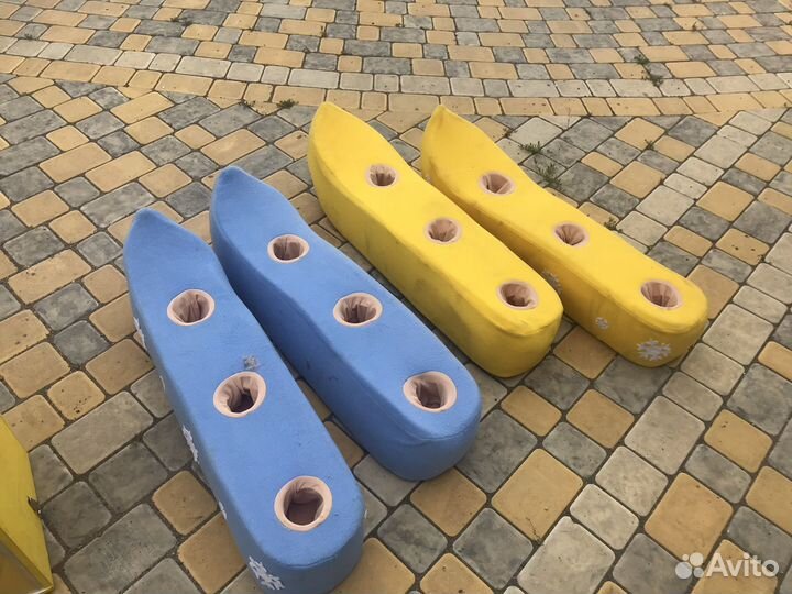 Для детских праздников конкурсов