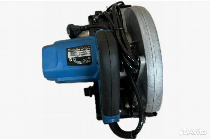 Циркулярная пила сетевая makita