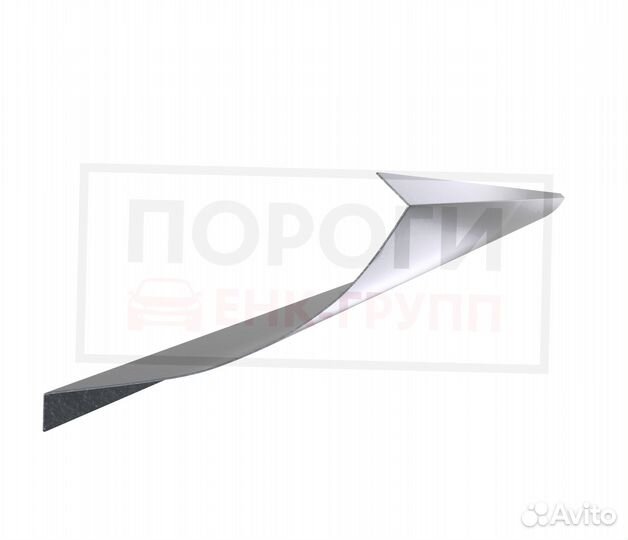 Пороги Mitsubishi Lancer универсал и др