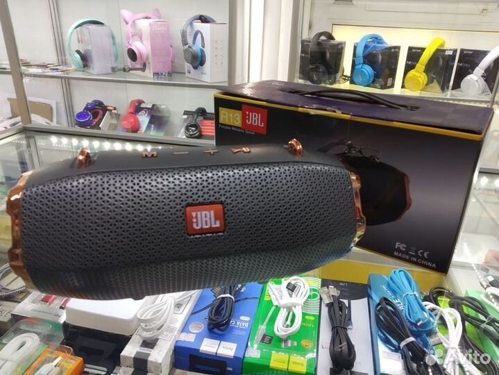 Портативная колонка блютуз колонки