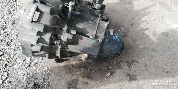 МКПП 1.6 Рено Флюенс JR5