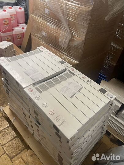 Радиатор трубчатый