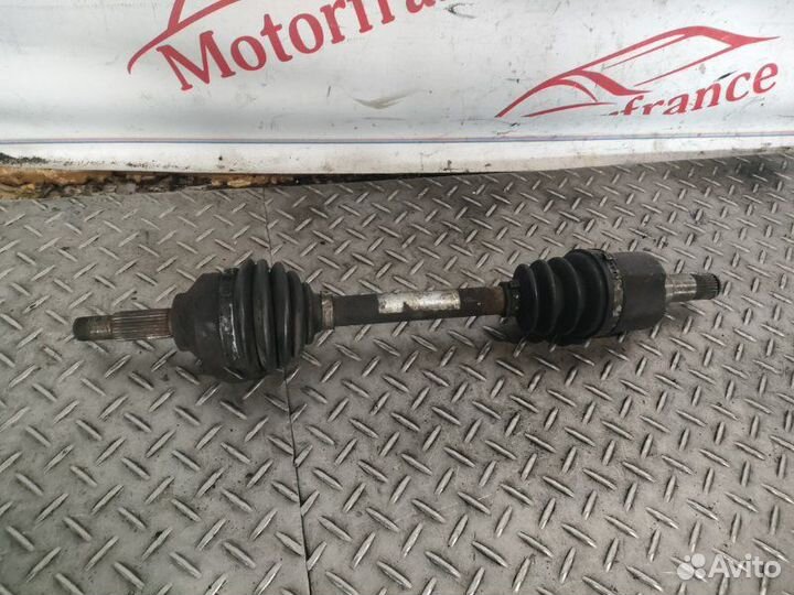 Привод передний левый Ford Focus 1 1.8 TDI C9DC